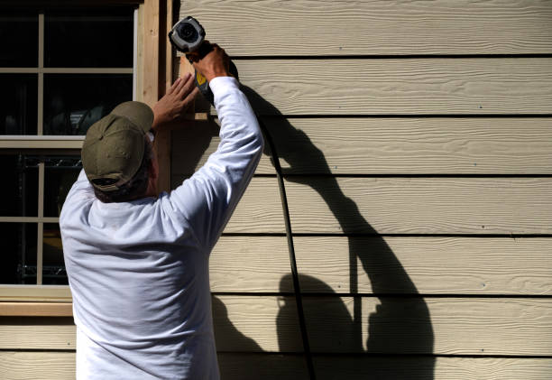 Affordable Siding Repair and Maintenance Services in Huntland, TN