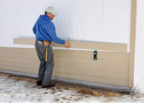 Best Aluminum Siding Installation  in Huntland, TN